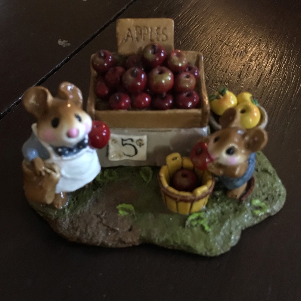 Wee Forest Folk Adam’s Apples